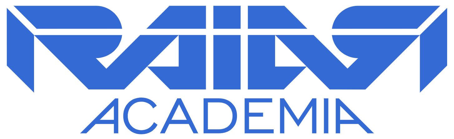 Logo Raizen Academia